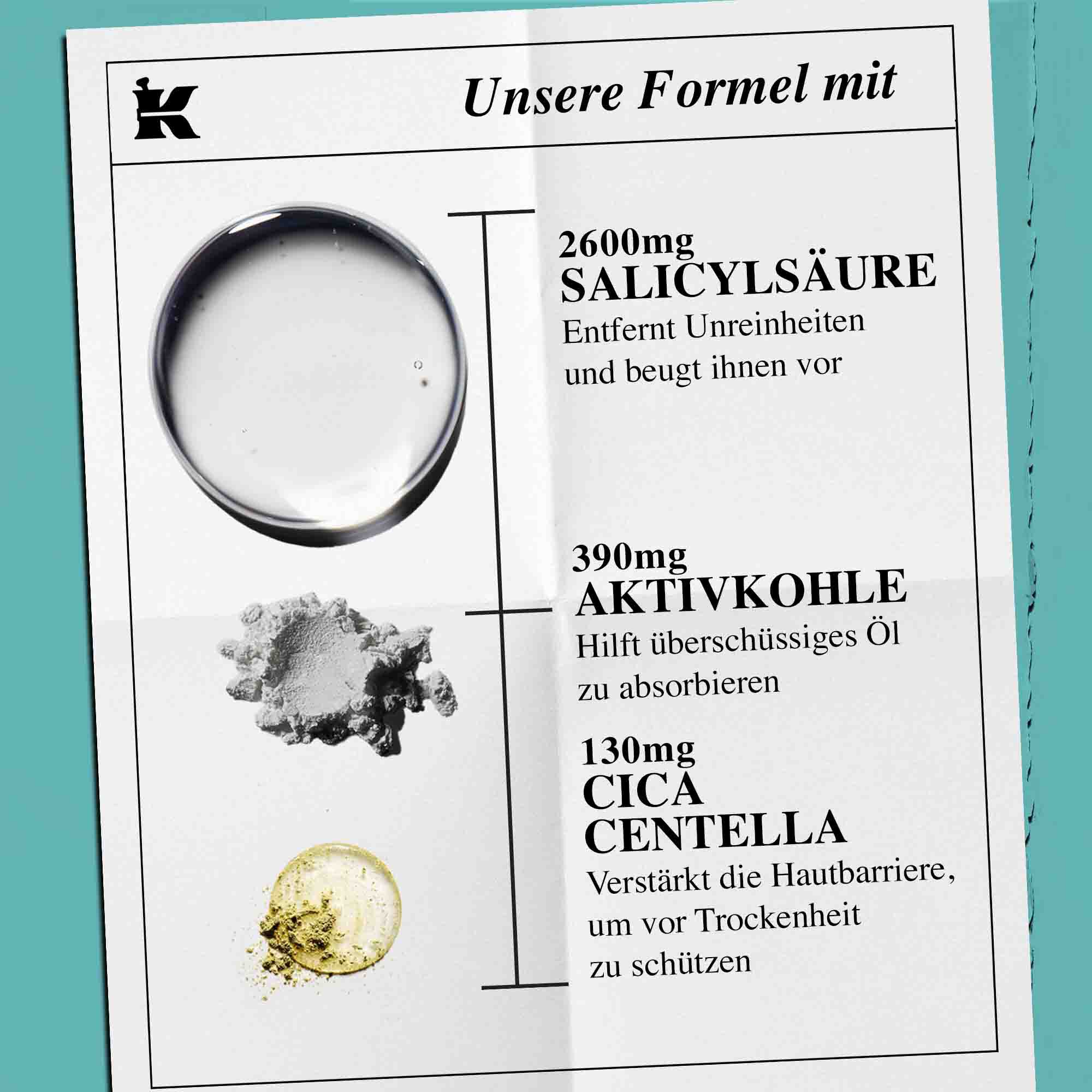 Gently Effective Blemish-Treating Cleansing Paste