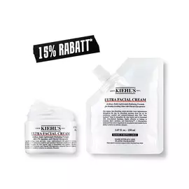 Ultra Facial Cream Refill-Set