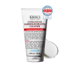 Kiehl's Ultra Facial Barrier- Hydrating Cleanser 75ml Pack 