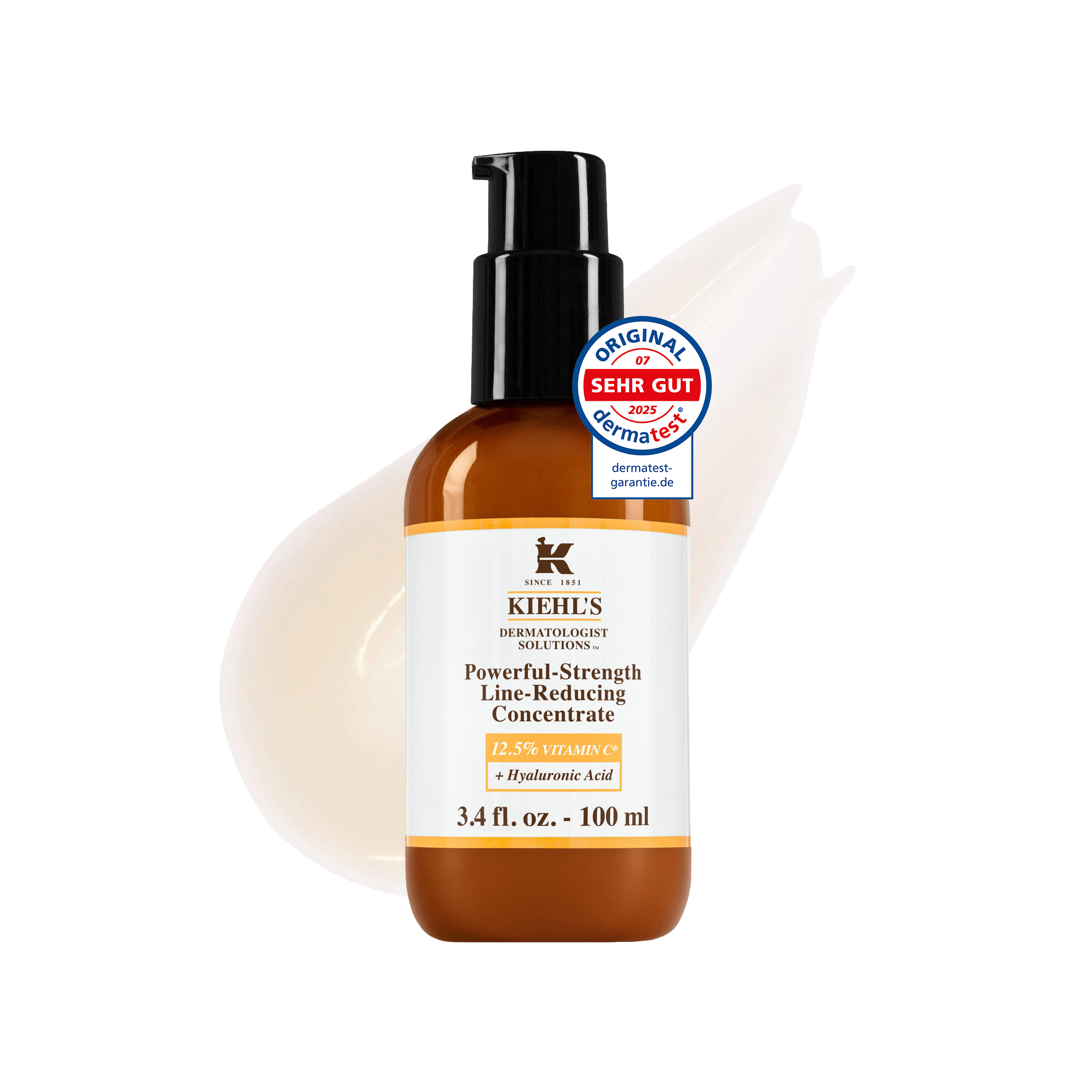 Kiehl's Powerful-strength Line-reducing Concentrate 100 ml