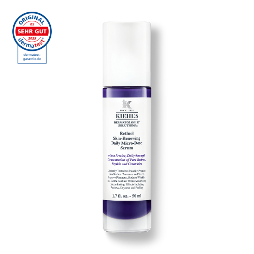 Kiehl's Retinol Skin-renewing Daily Micro-dose Serum 50 ml