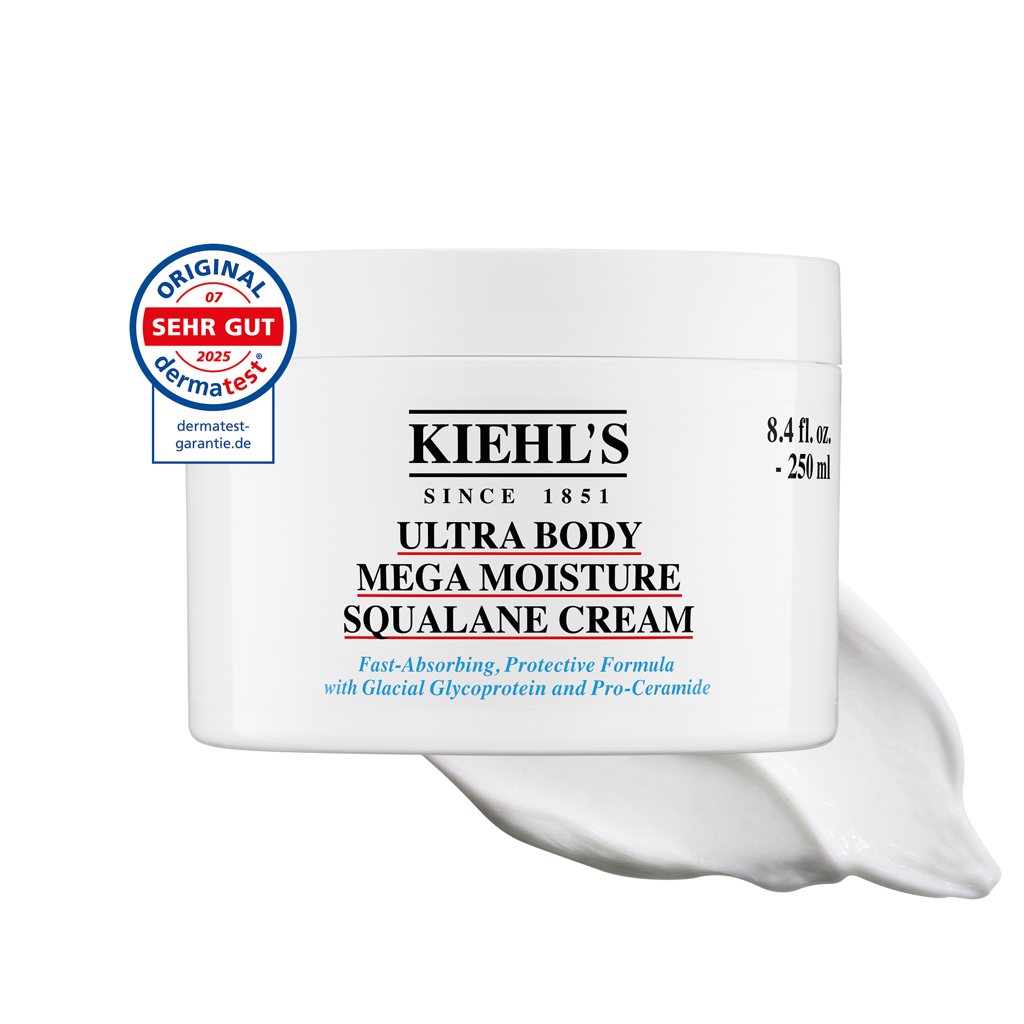 Kiehl's Ultra Body Cream 250 ml