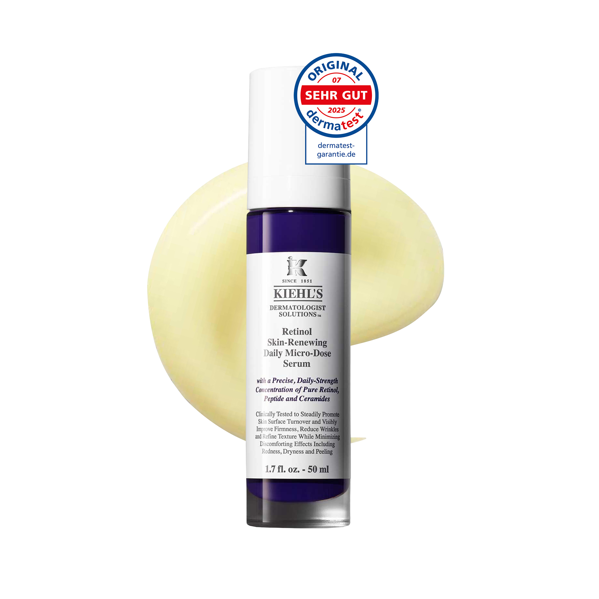 RETINOL SERUM Skin Renewing an Black Friday | Kiehl's