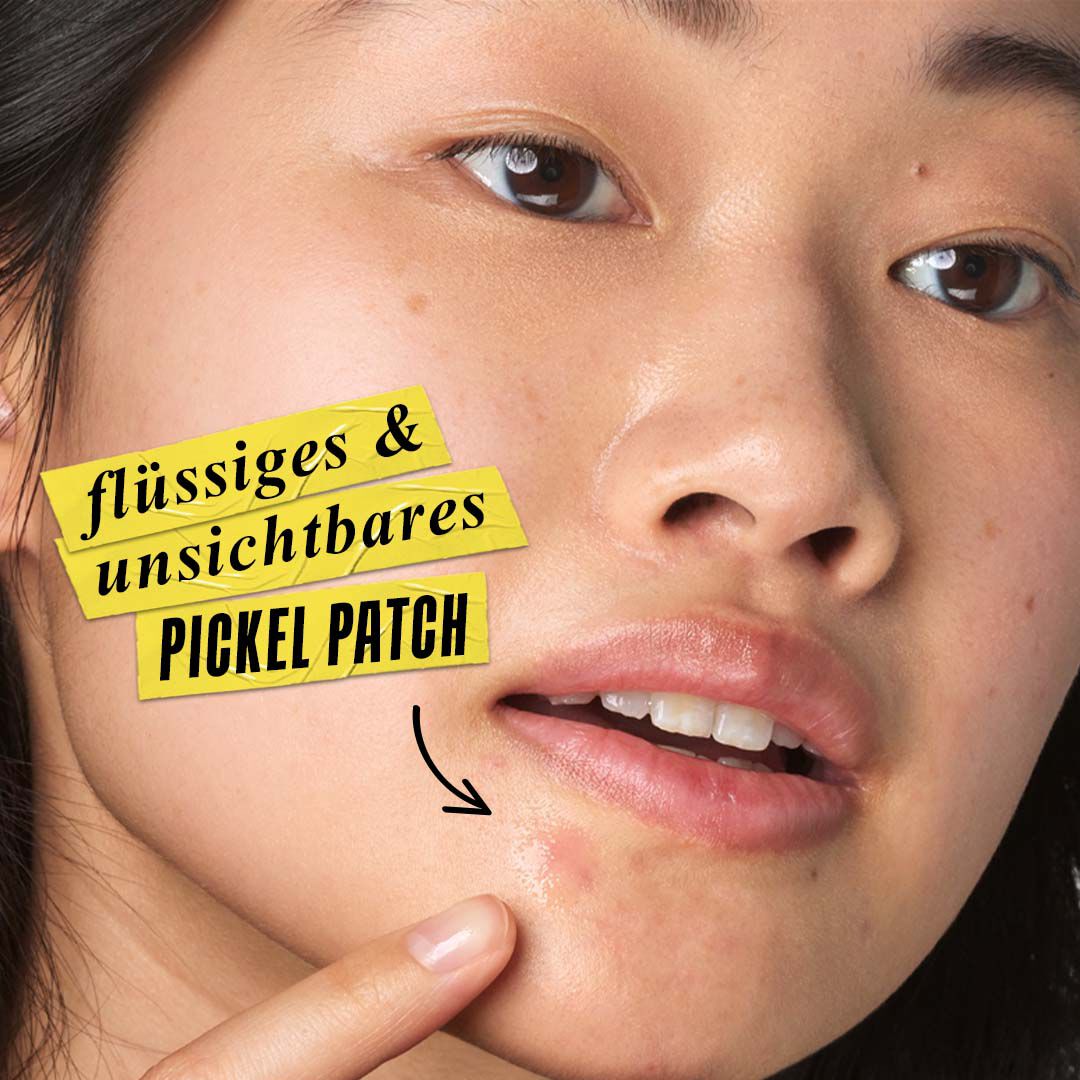 Fabelhafte Pickel Pflaster Rossmann Bild
