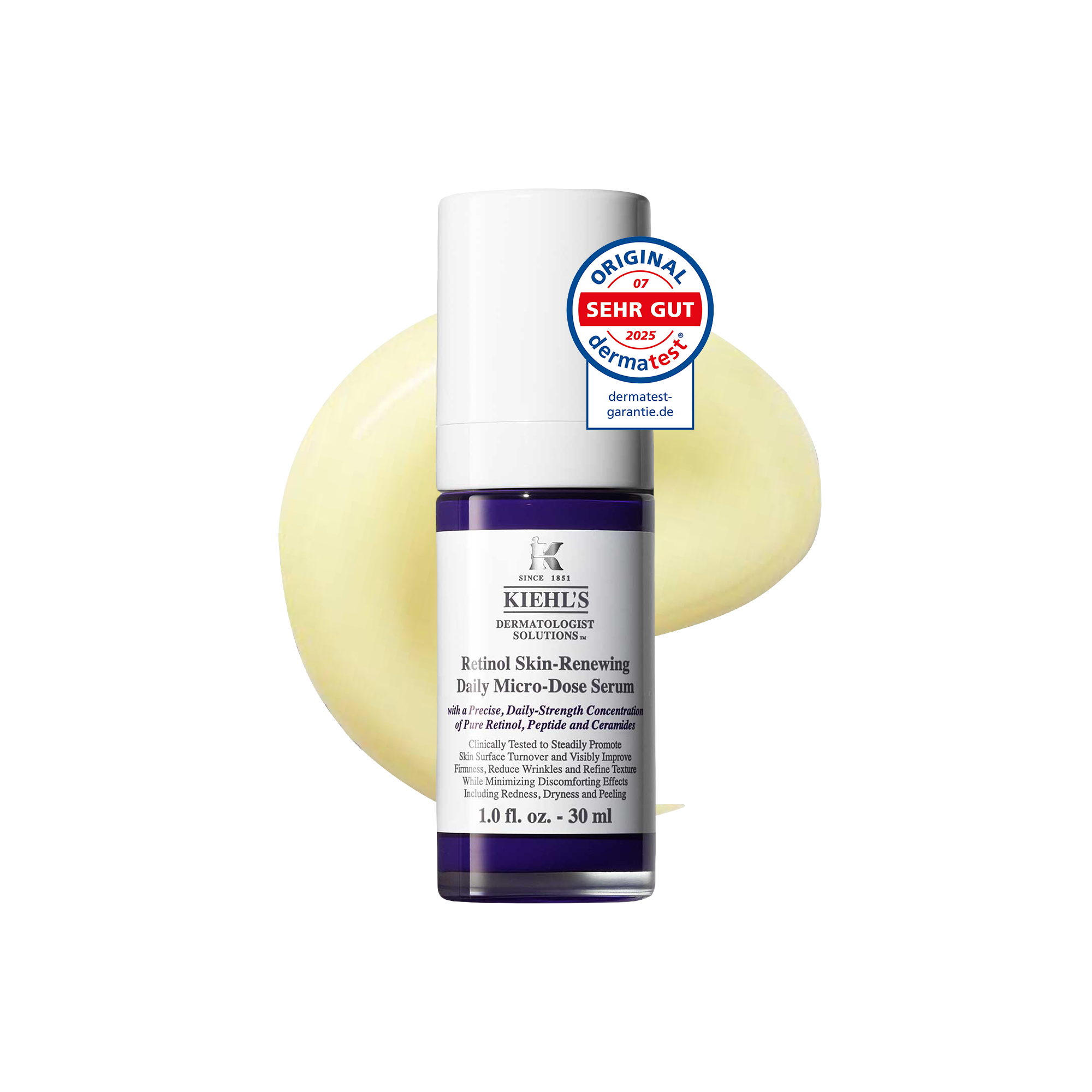 Kiehl's Retinol Skin-renewing Daily Micro-dose Serum 30 ml