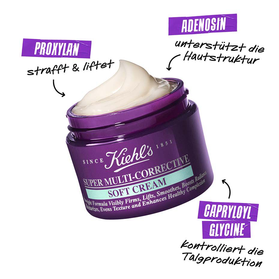 Super Multi-Corrective Soft Cream