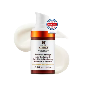 Powerful-Strength Line-Reducing & Dark Circle-Diminishing Vitamin C Eye Serum