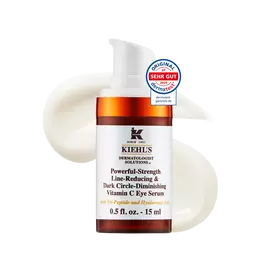Powerful-Strength Line-Reducing & Dark Circle-Diminishing Vitamin C Eye Serum