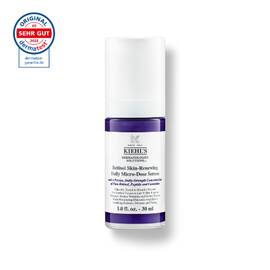 Flasche des Kiehl's Retinol Skin-Renewing Daily Micro-Dose Serum