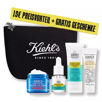 Blemish Clearing Routine