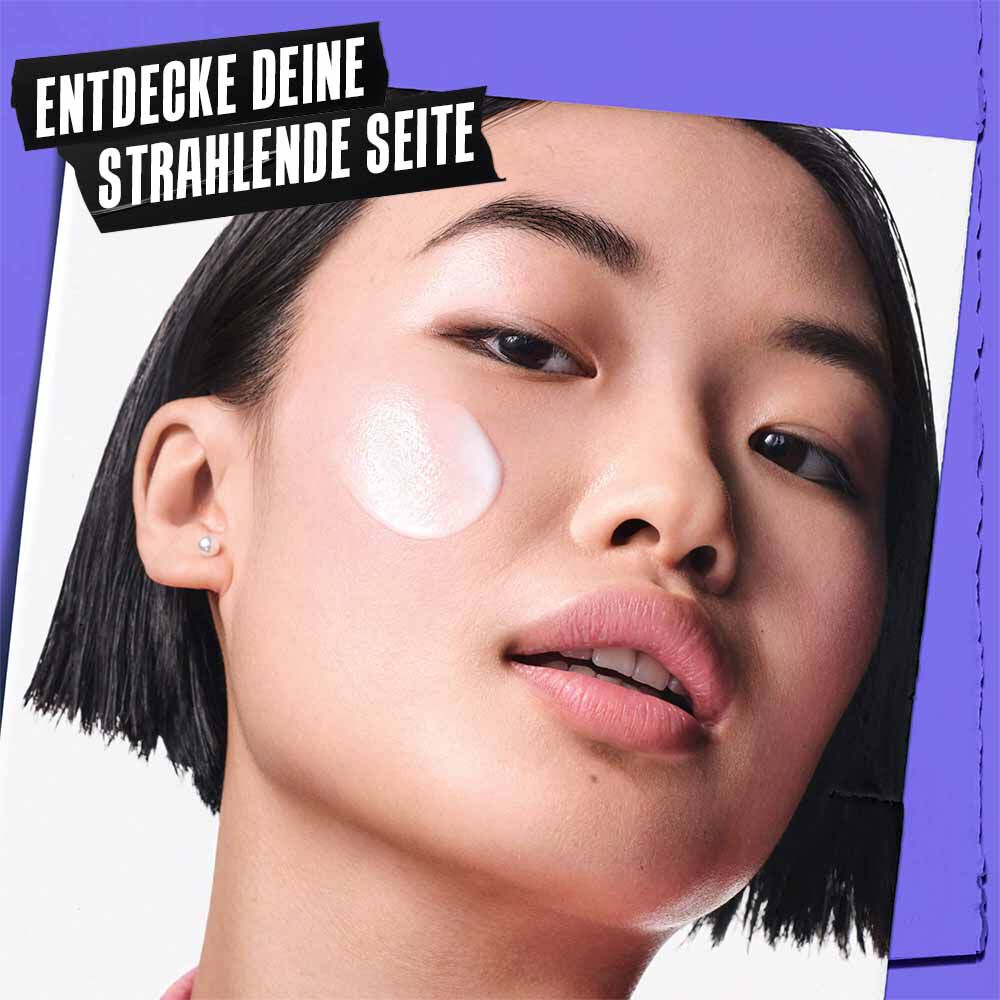 ENTDECKE DEINE STRAHLENDE SEITE