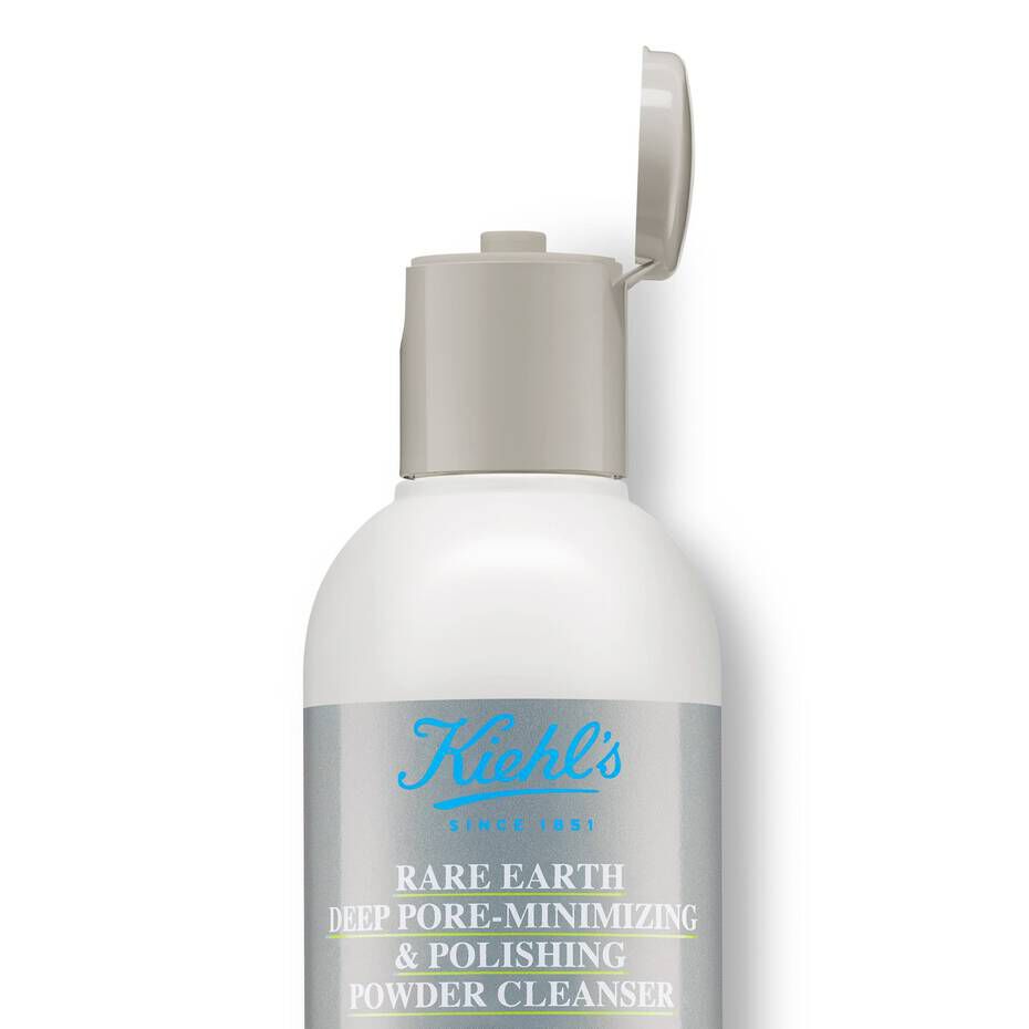 Gesichtsreinigung: Rare Earth Deep Pore-Minimizing & Polishing Powder Cleanser