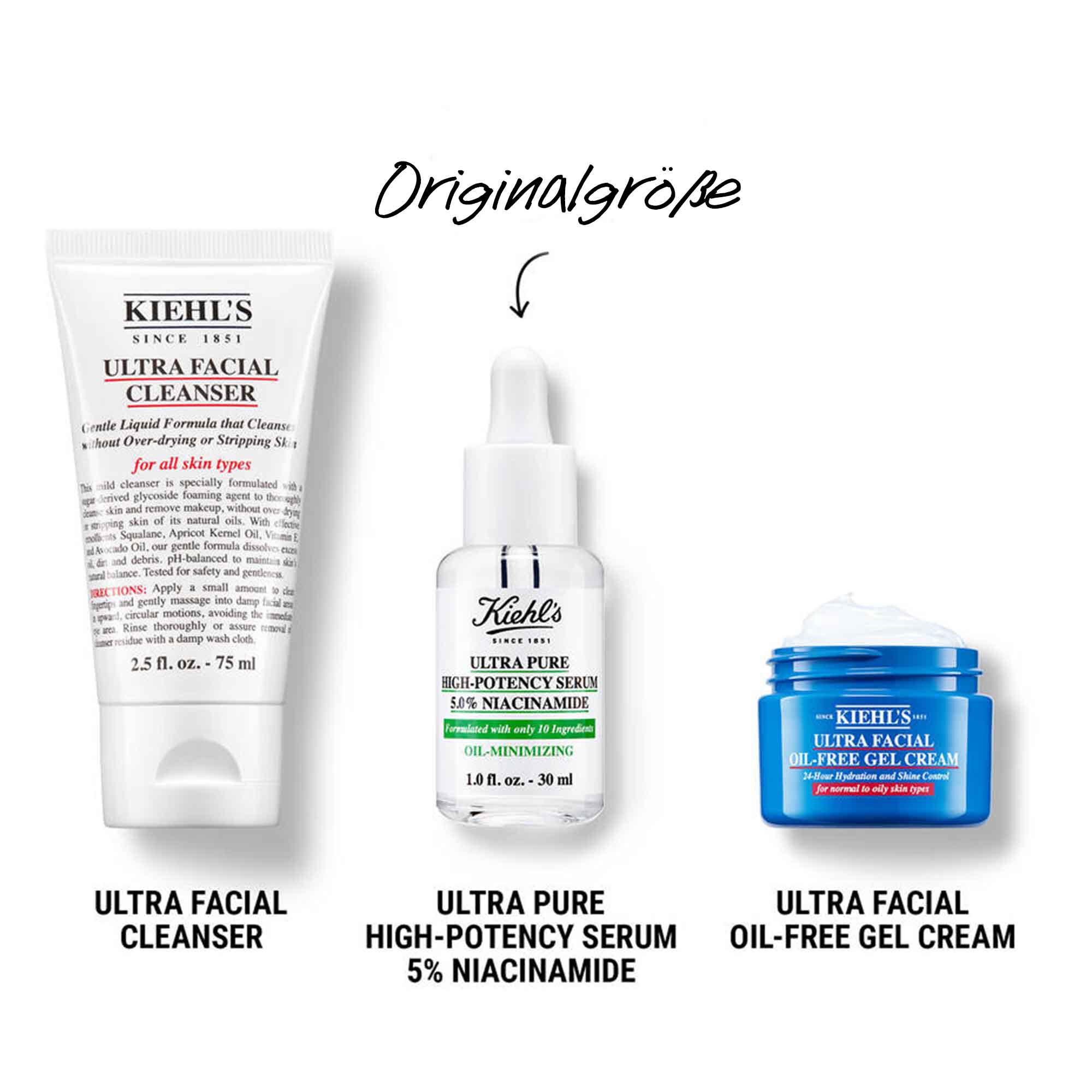 Starter Set Olige Haut