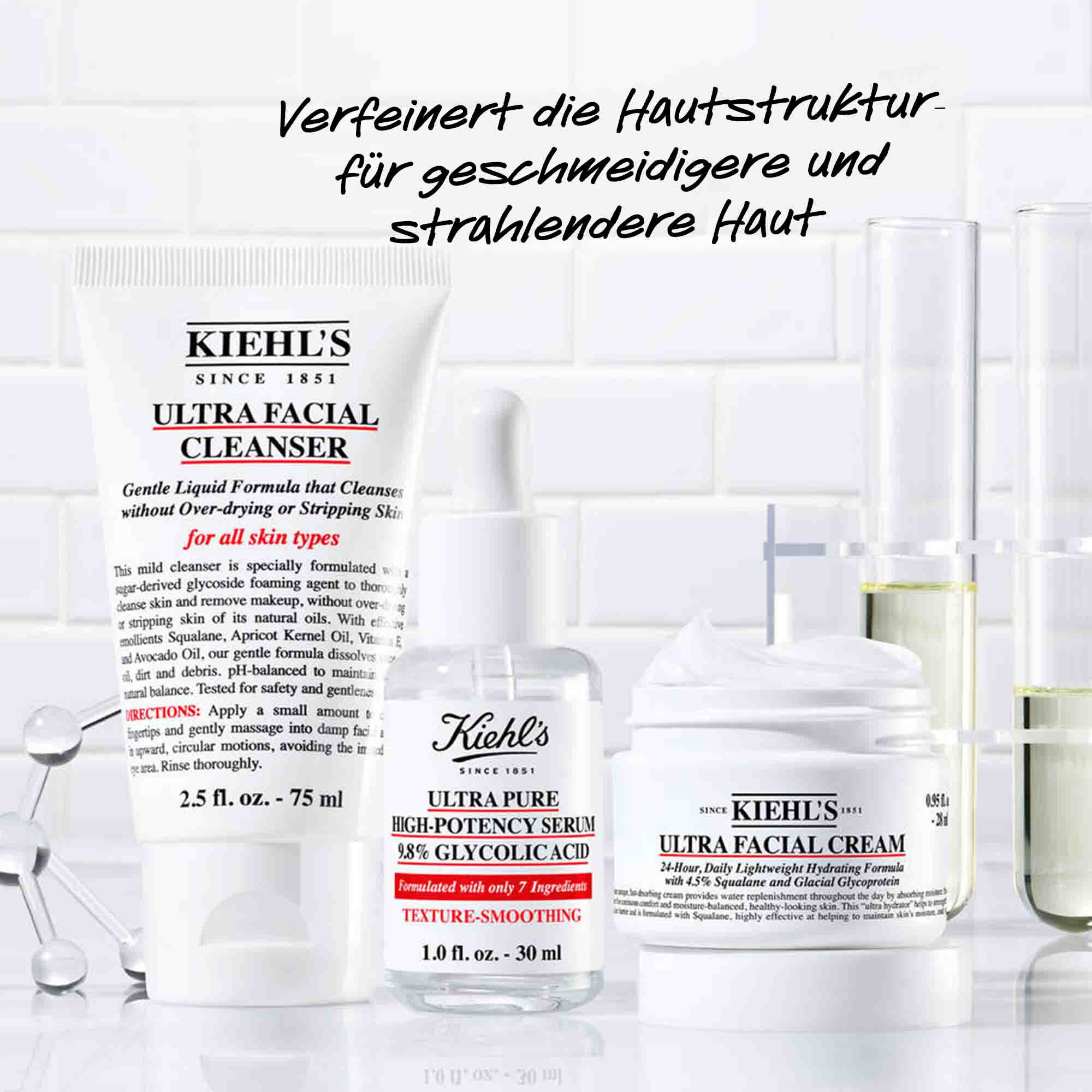 Starter Set Strahlende Haut