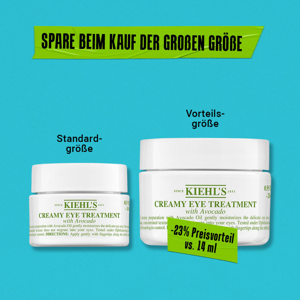 Kiehl's - Hocheffektive Apotheken Gesichtspflege