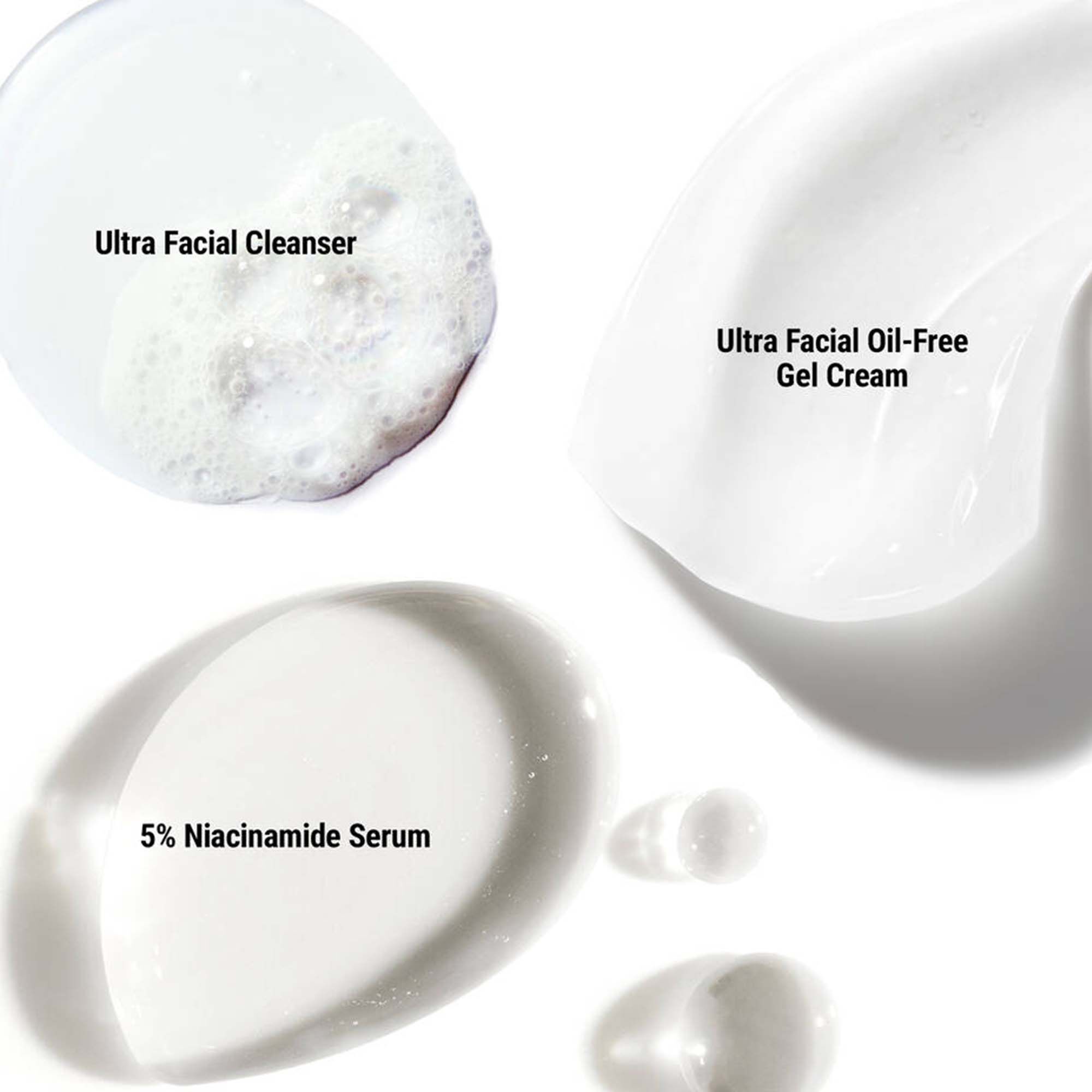 Starter Set Olige Haut