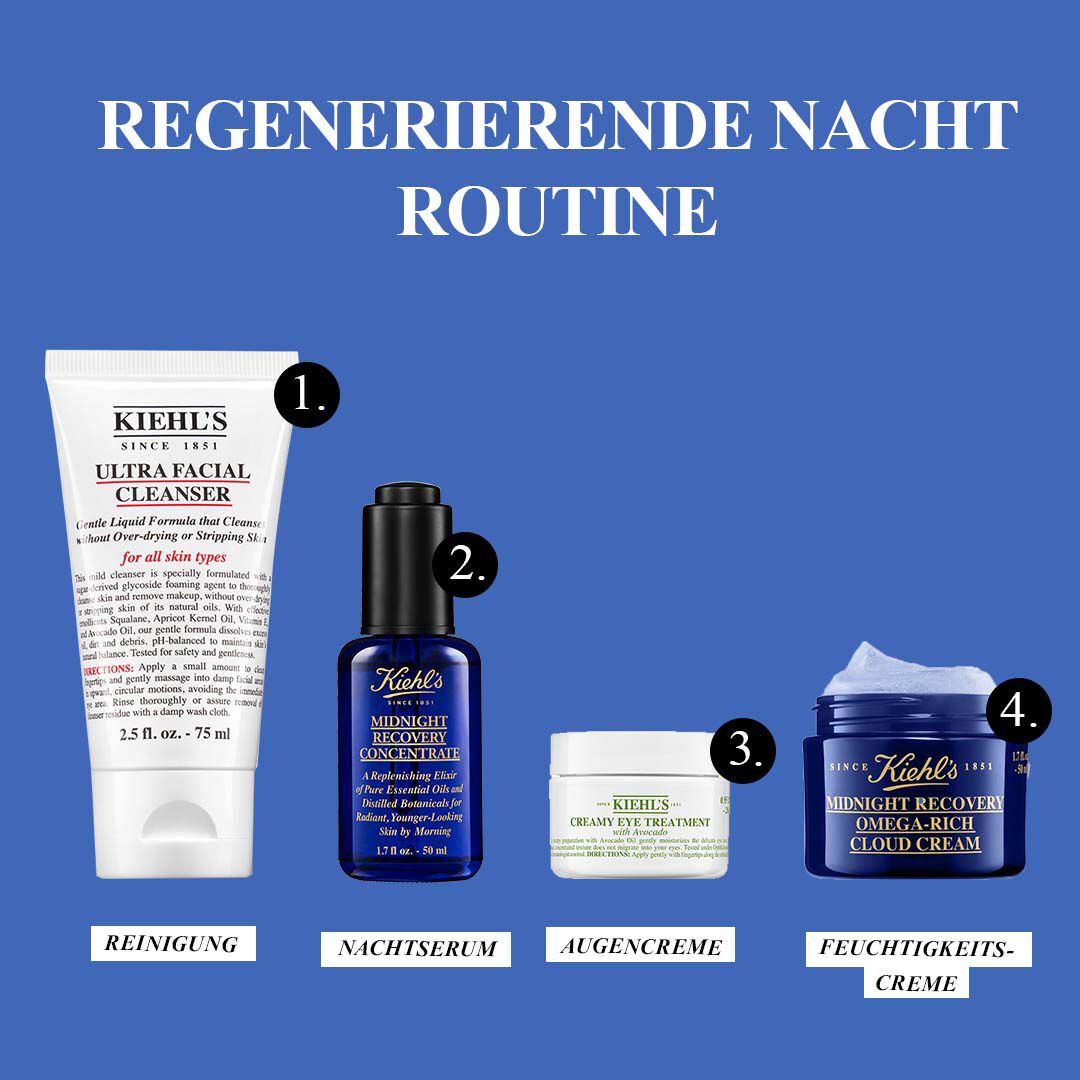 Midnight Recovery Omega-Rich Cloud Cream