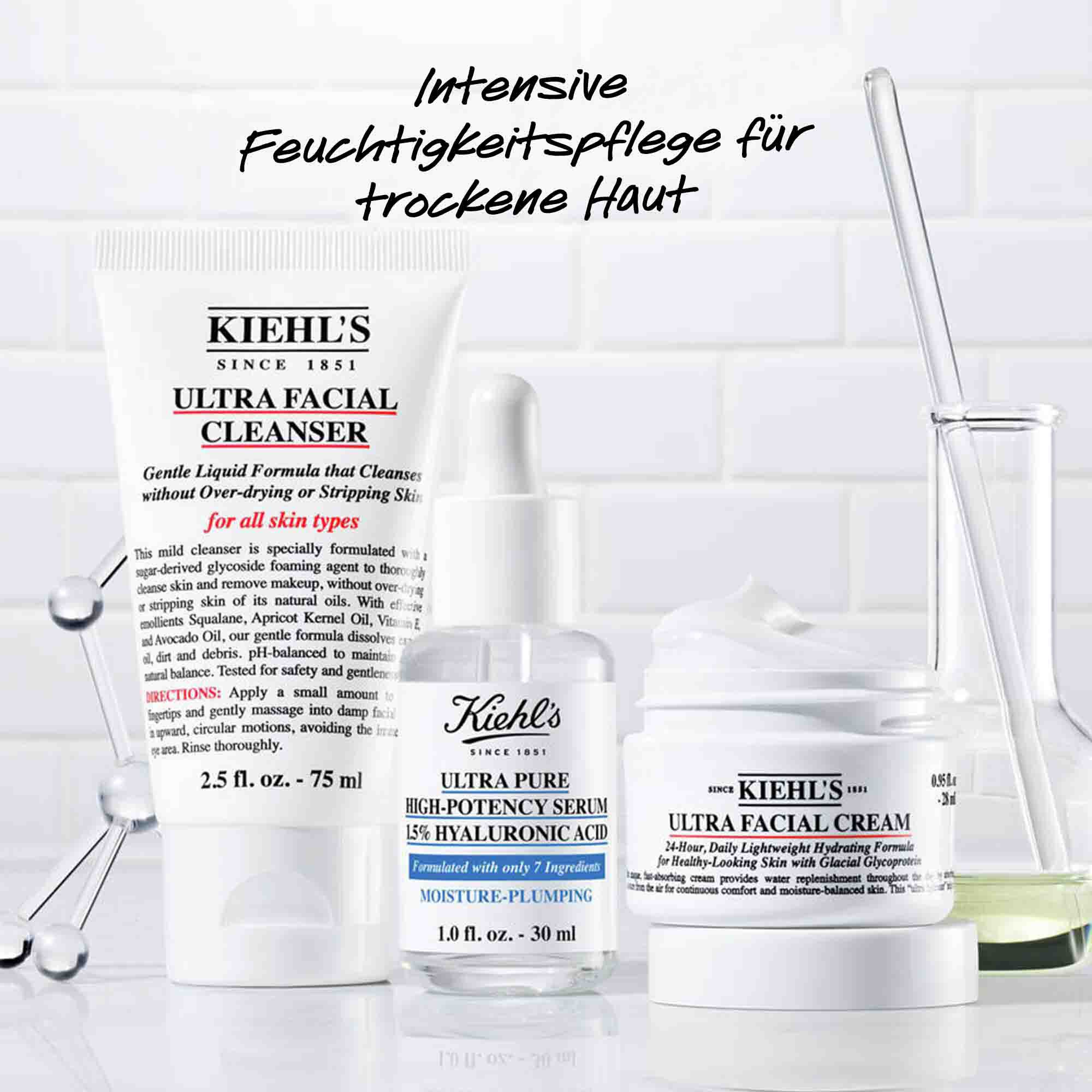 Starter Set trockene Haut