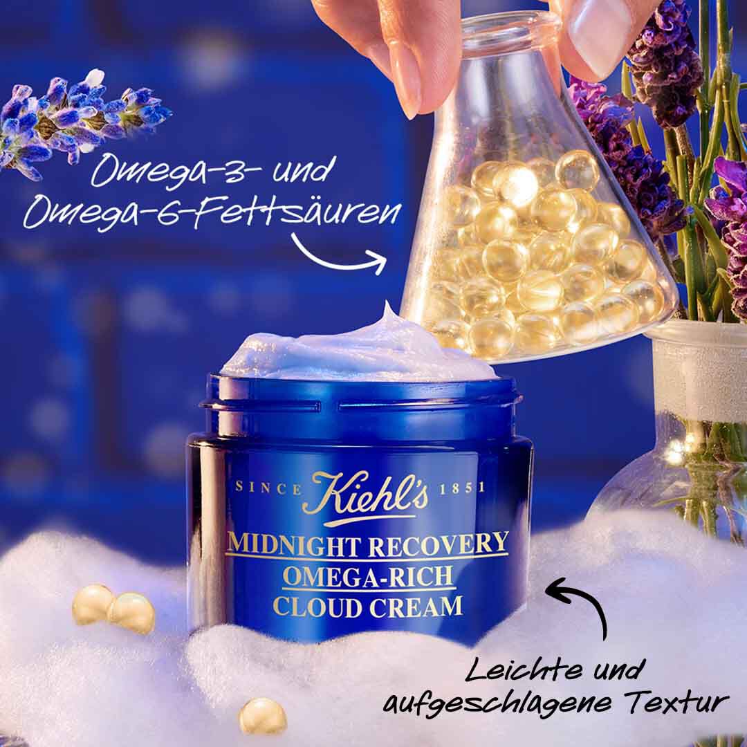 Midnight Recovery Omega-Rich Cloud Cream
