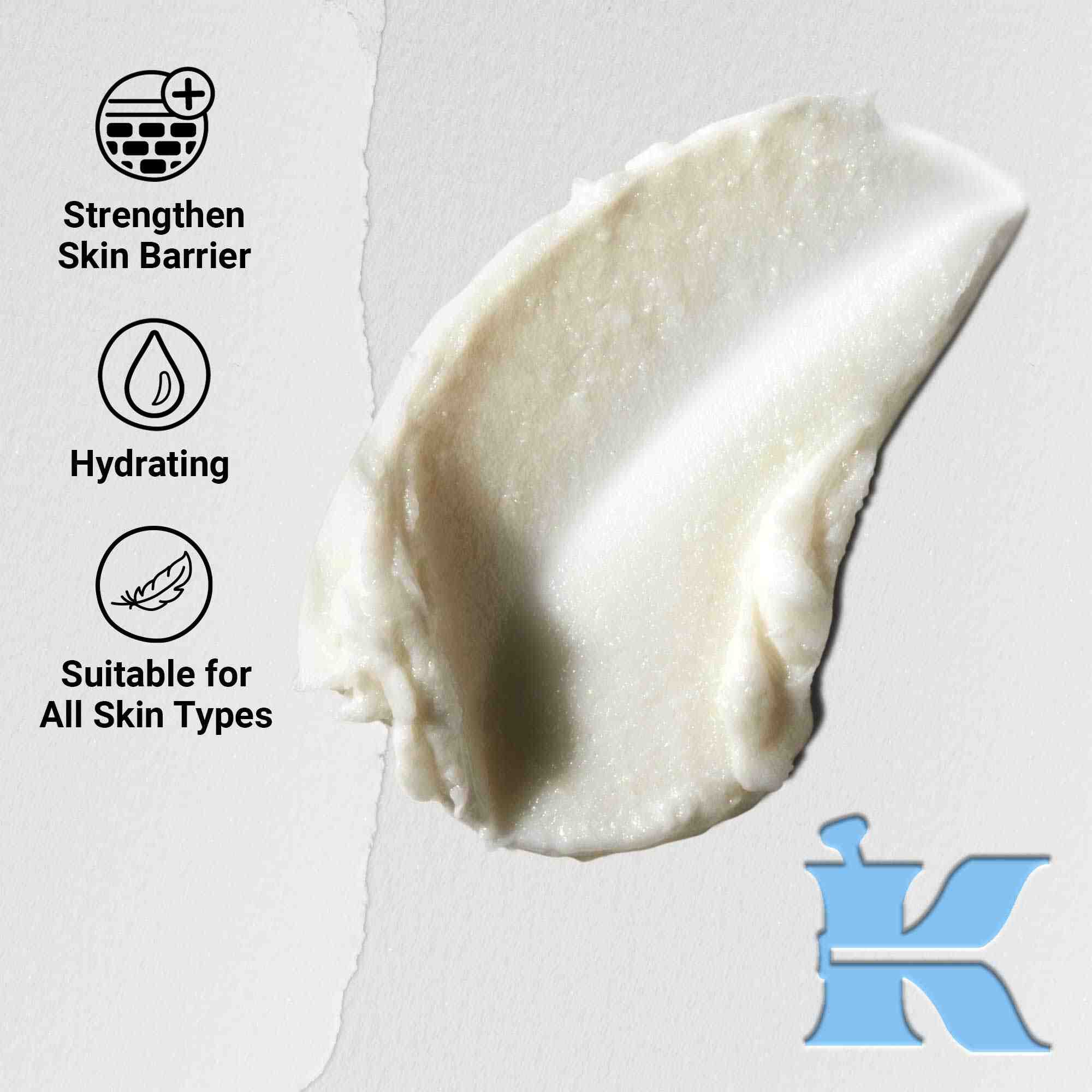 Ultra Facial Overnight Rehydrating Mask with 10,5% Squalane