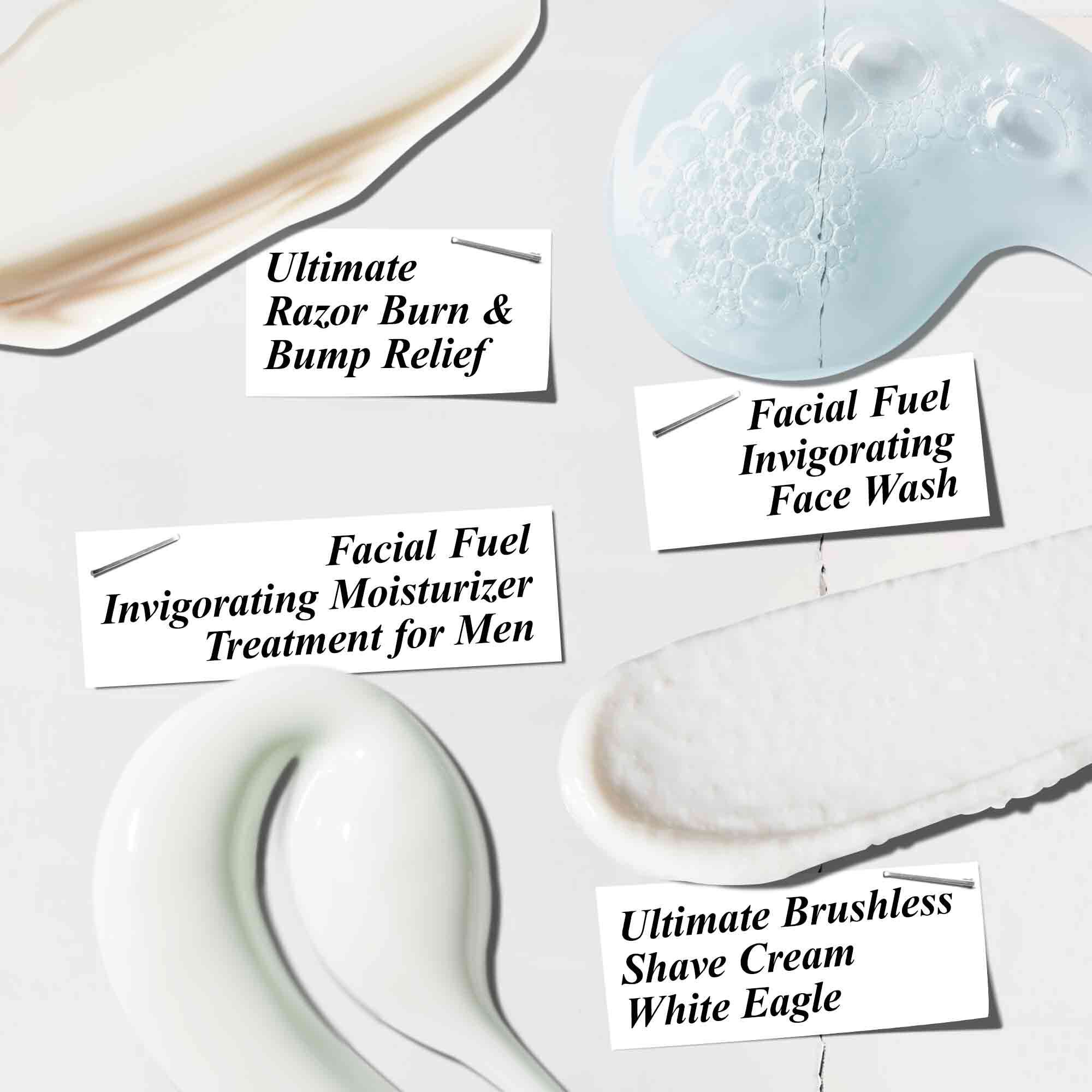 The Grooming Collection