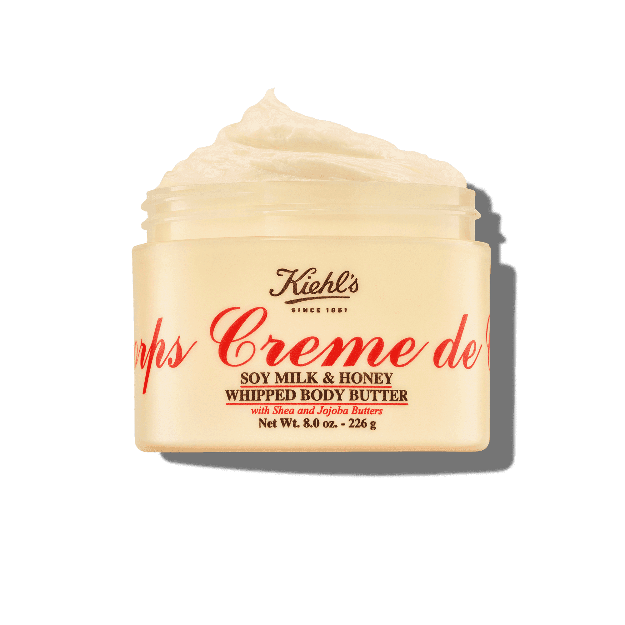Kiehl's Creme De Corps Whipped Body Butter 226 g