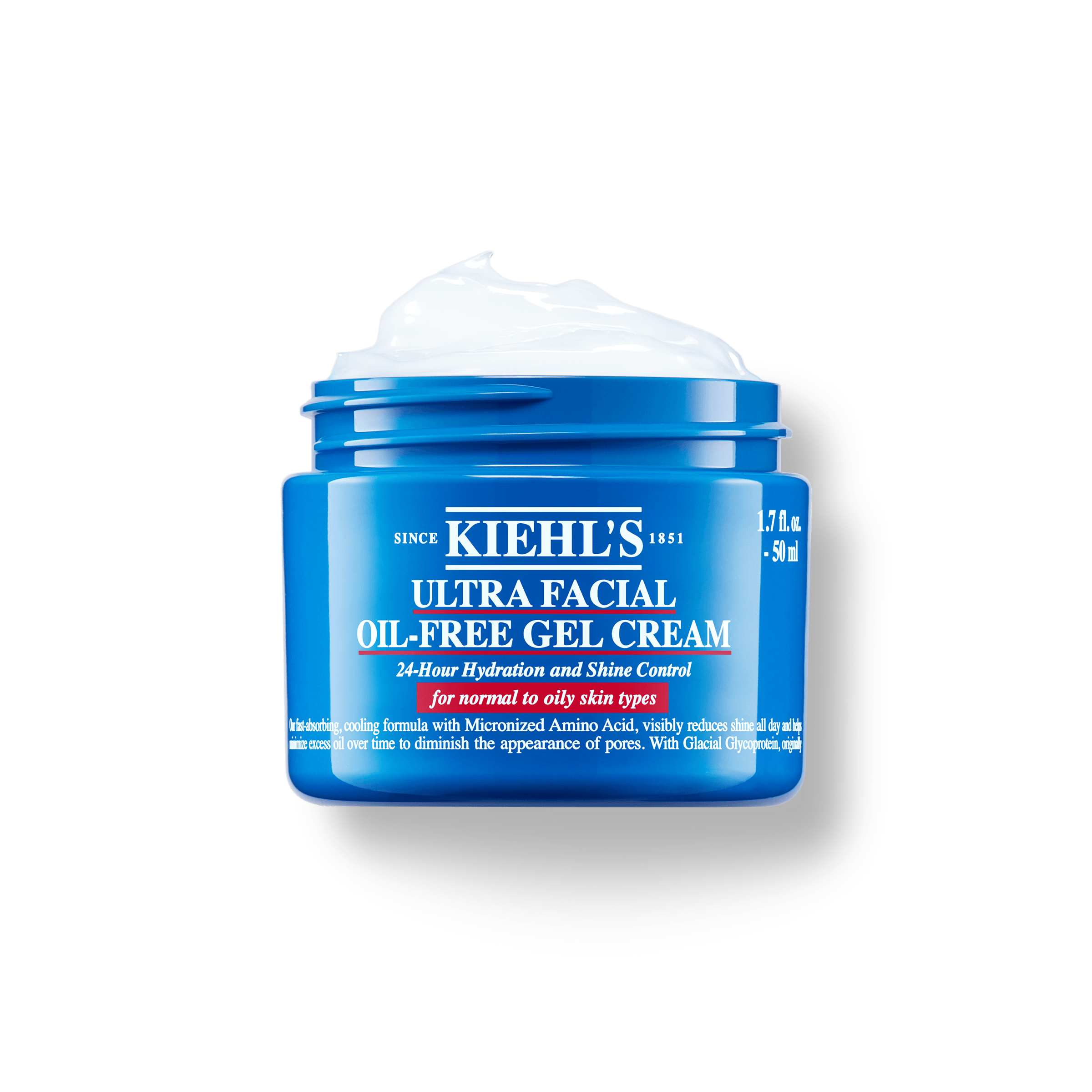 Kiehl's Ultra Facial Oil-free Gel Cream 50 ml