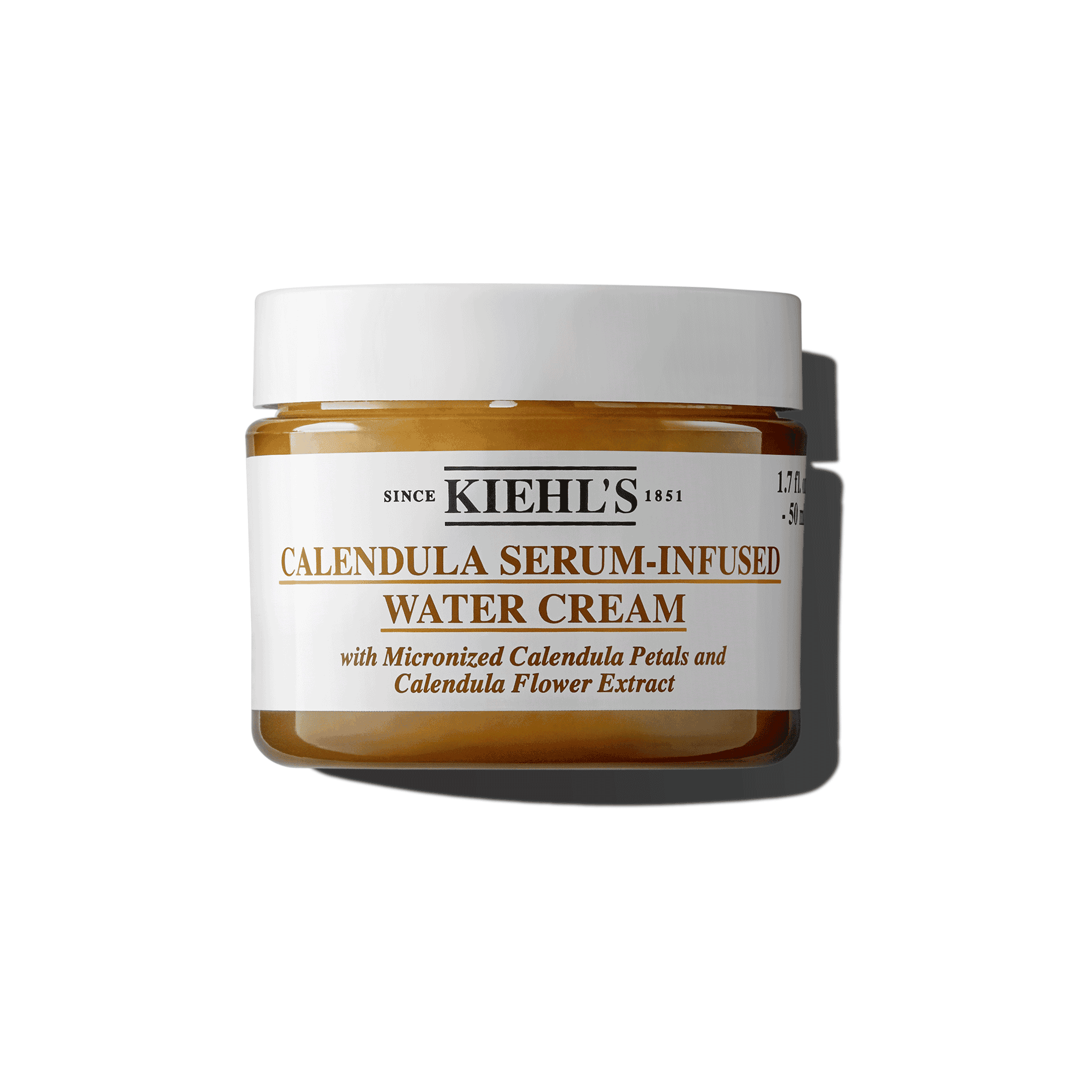 Kiehl's Calendula Serum-infused Water Cream 50 ml