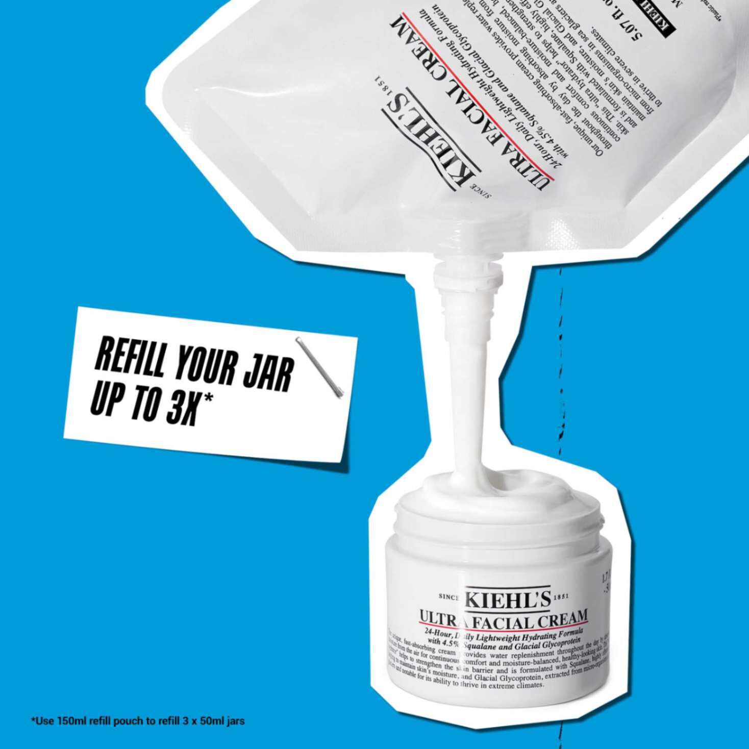The Hydration Refill