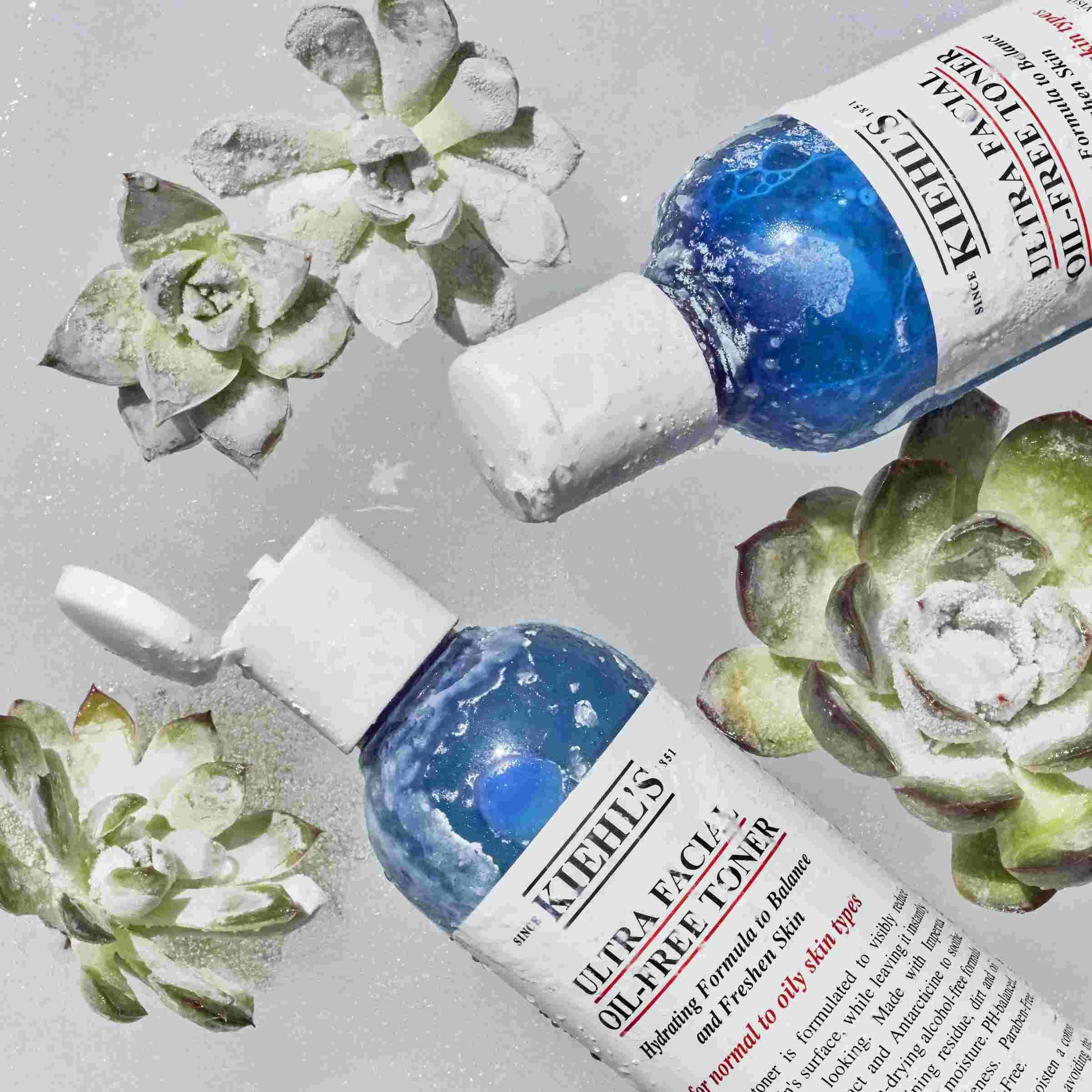 Ultra Facial Oil Free Toner Produktbild