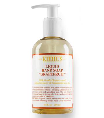 Liquid Handsoap Grapefruit