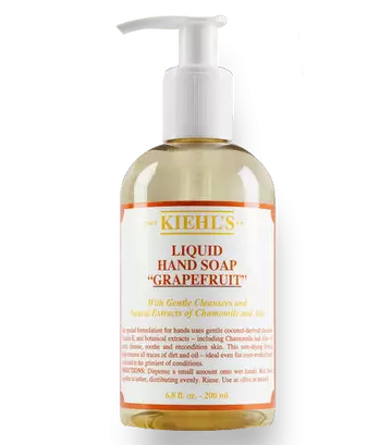 Liquid Handsoap Grapefruit