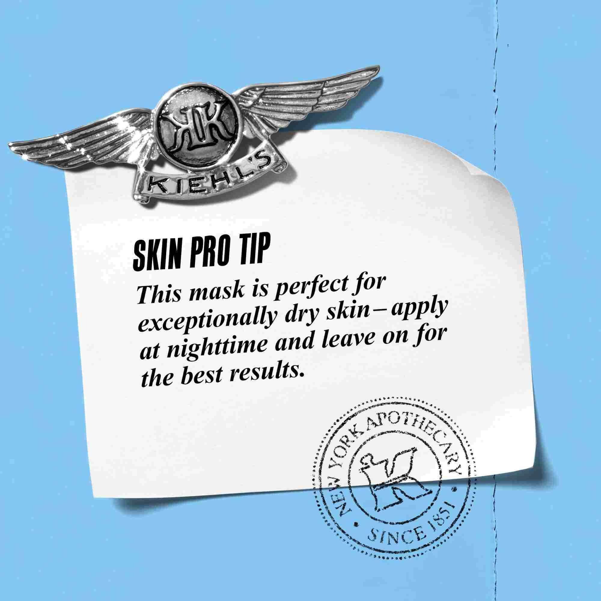 Ultra Facial Overnight Rehydrating Mask with 10,5% Squalane