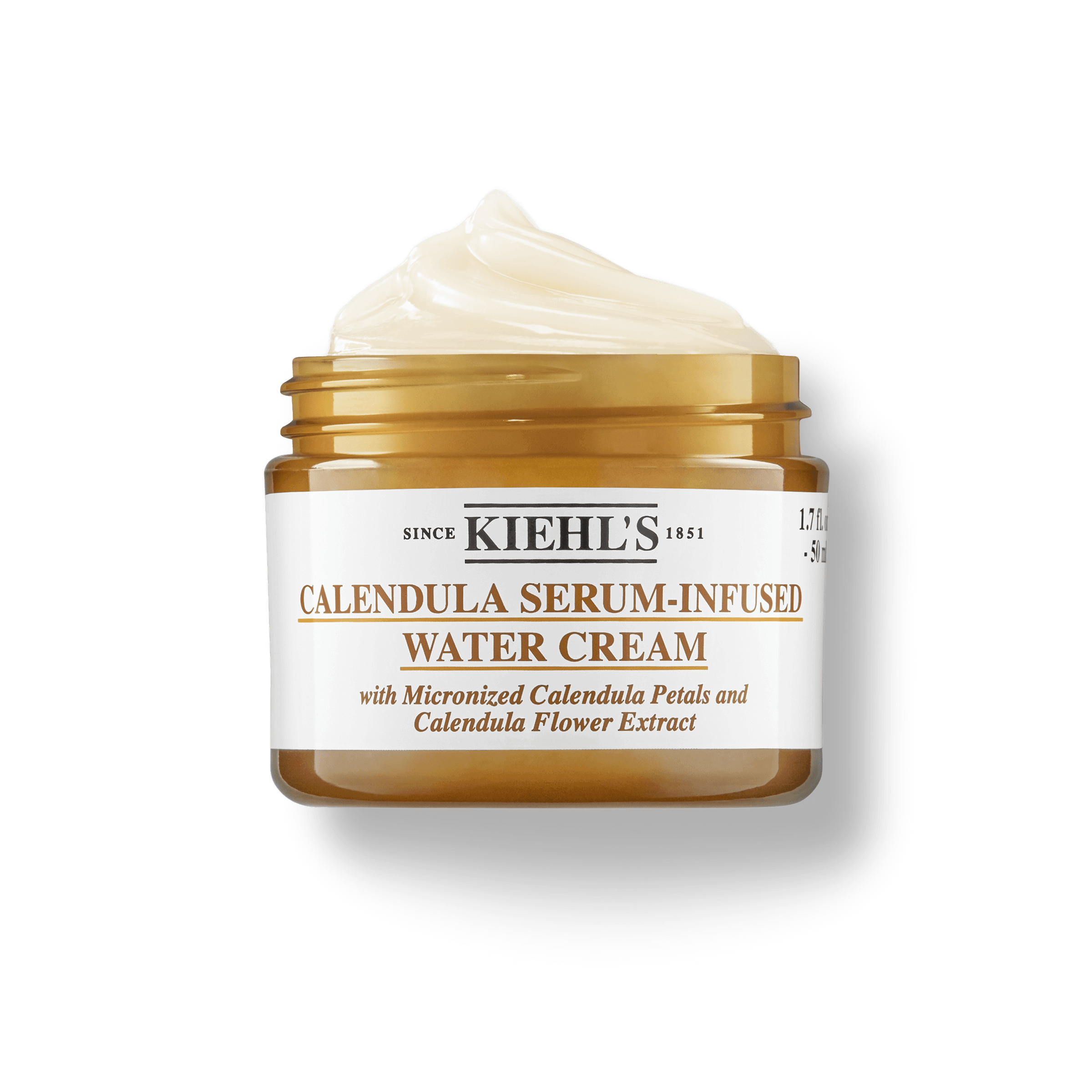 Kiehl's Calendula Serum-infused Water Cream 50 ml