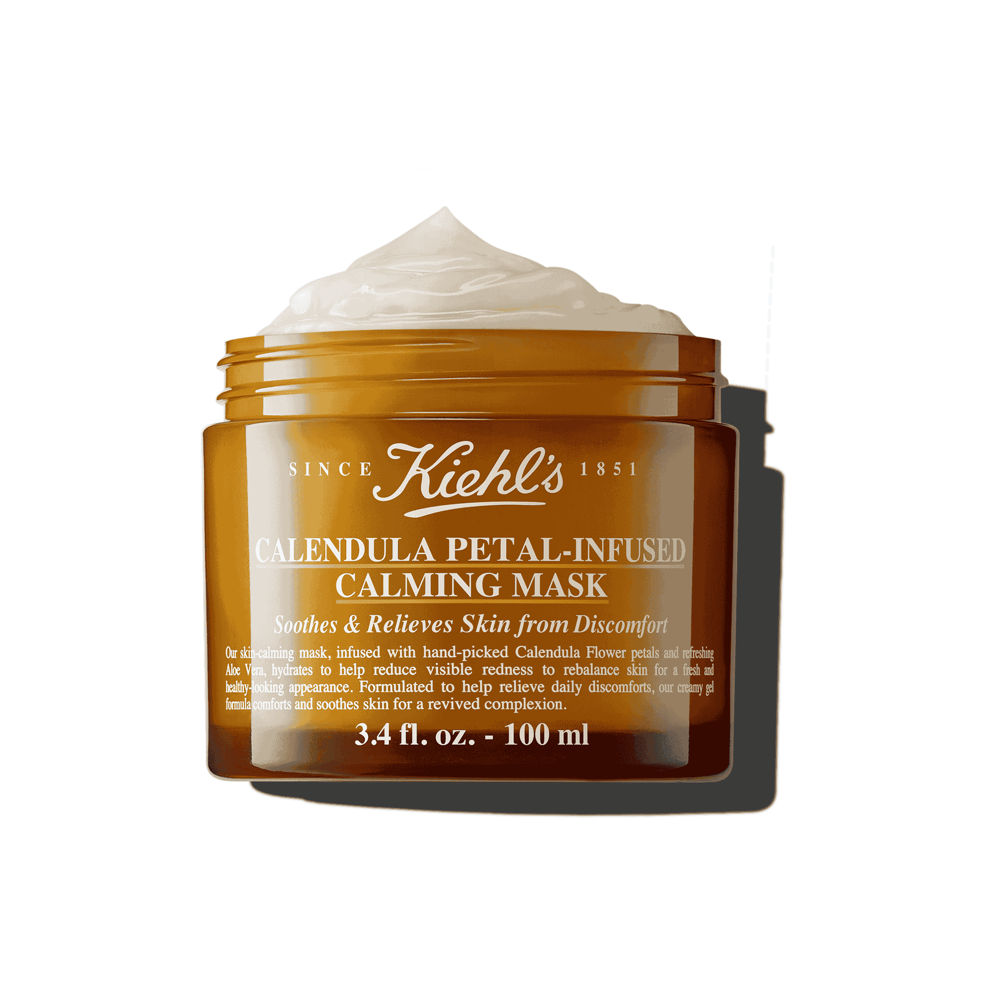 Kiehl's Calendula Petal-infused Calming Mask 100 ml