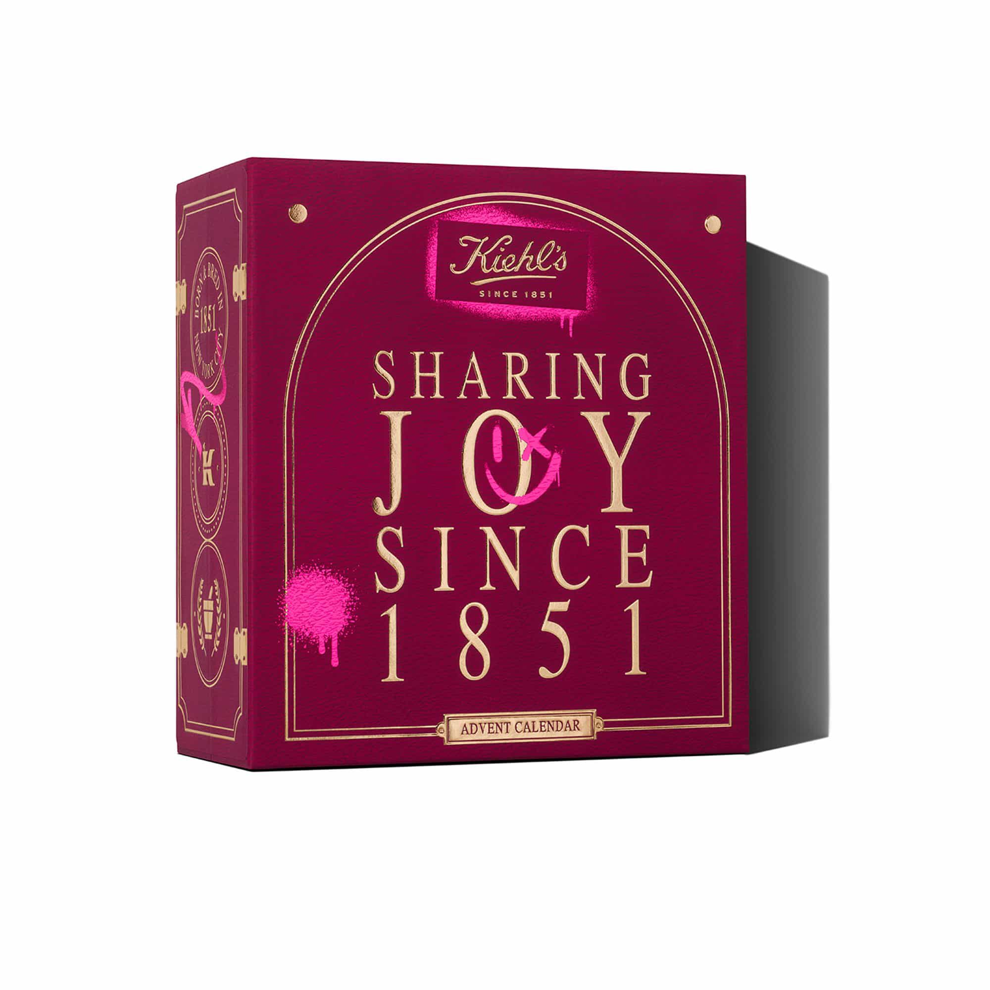 Kiehl's Adventskalender 2025