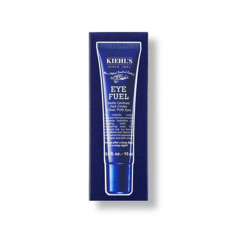 Eye Fuel Creme gegen Augenringe für Männer Kiehl's