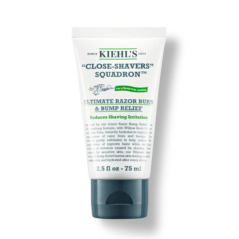 Ultimate Razor Burn & Bump Relief AfterShaveCreme Kiehl's