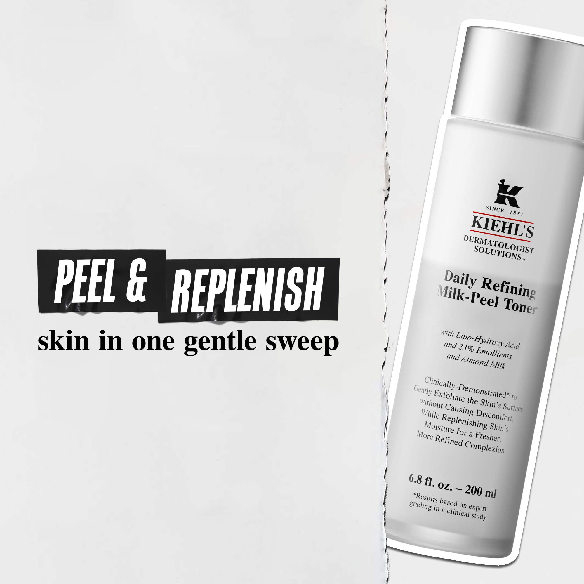 Daily Refining Milk-Peel Toner