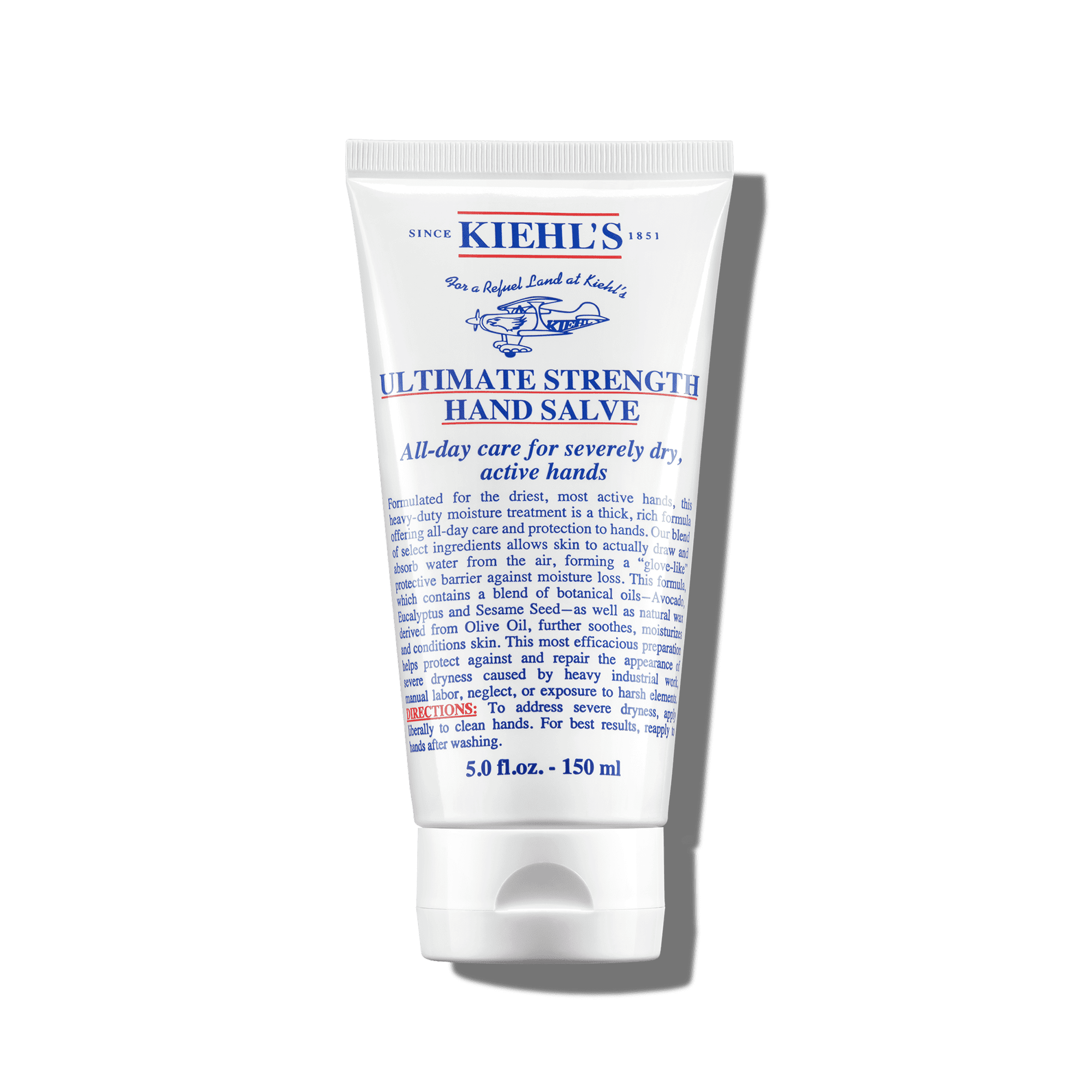 Kiehls Kiehl's Ultimate Strength Hand Salve 150 ml