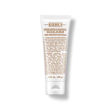 Pineapple Papaya Facial Scrub