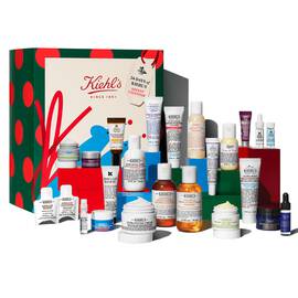 Der 24 Tage Kiehl's-Adventskalender