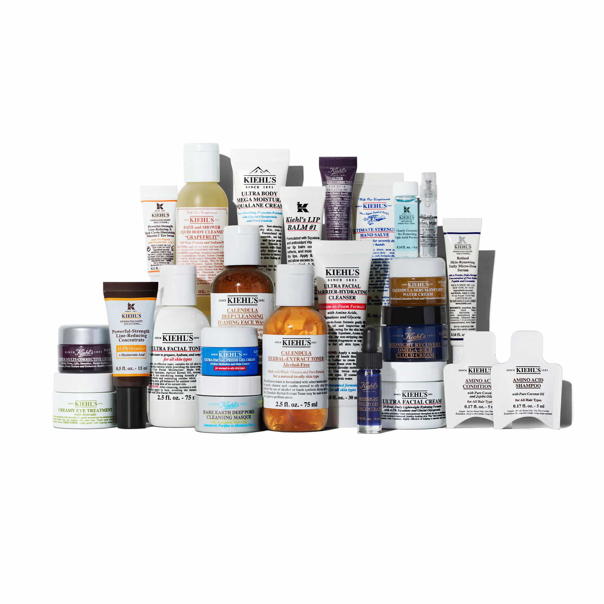 Kiehl's Adventskalender 2025