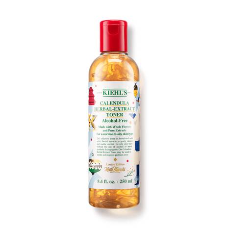 Limited Holiday Edition Calendula Herbal-Extract Toner