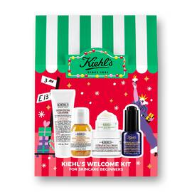 Kiehl’s Welcome Kit for Skincare Beginners