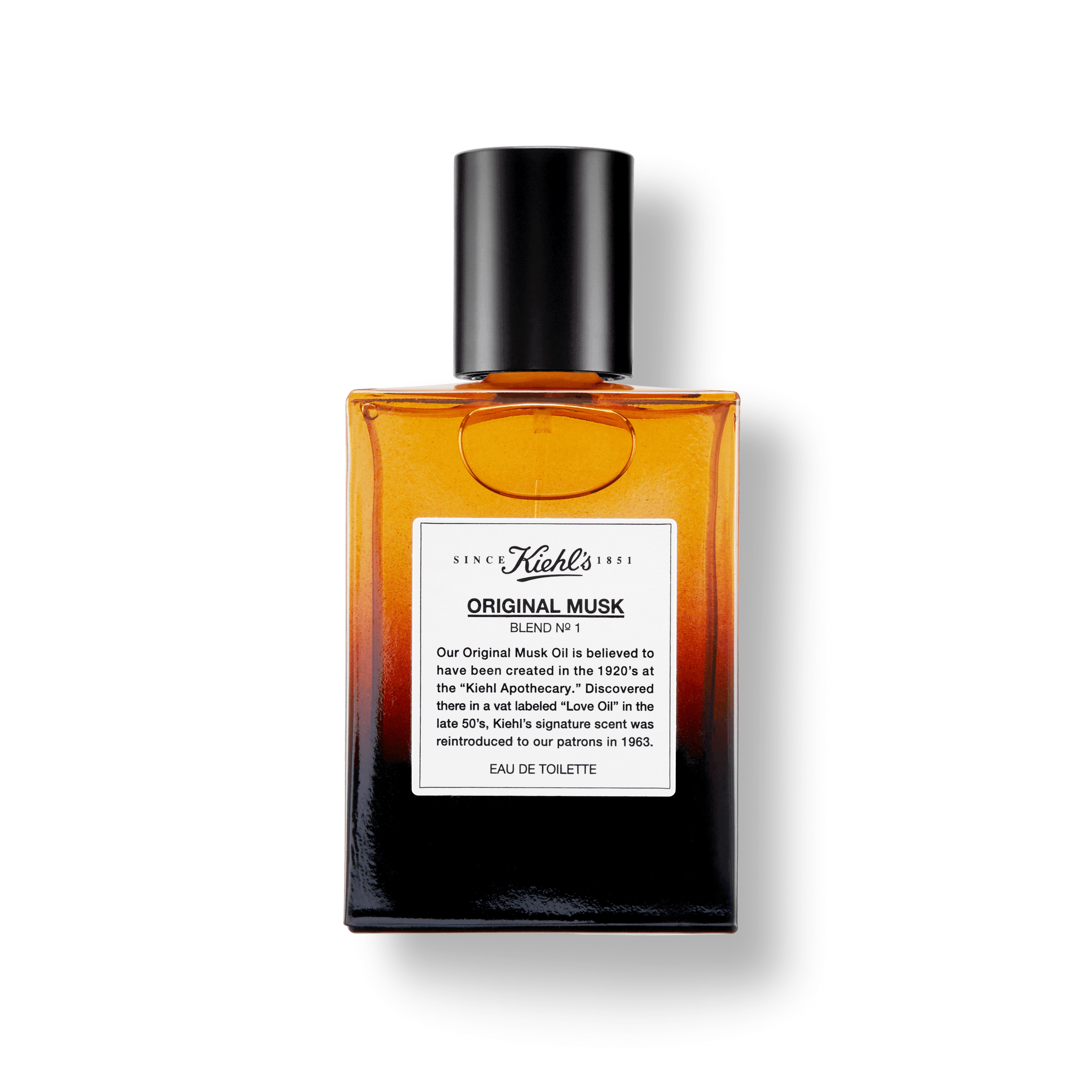 MUSK EAU DE TOILETTE Erfrischender Moschusduft Kiehl s