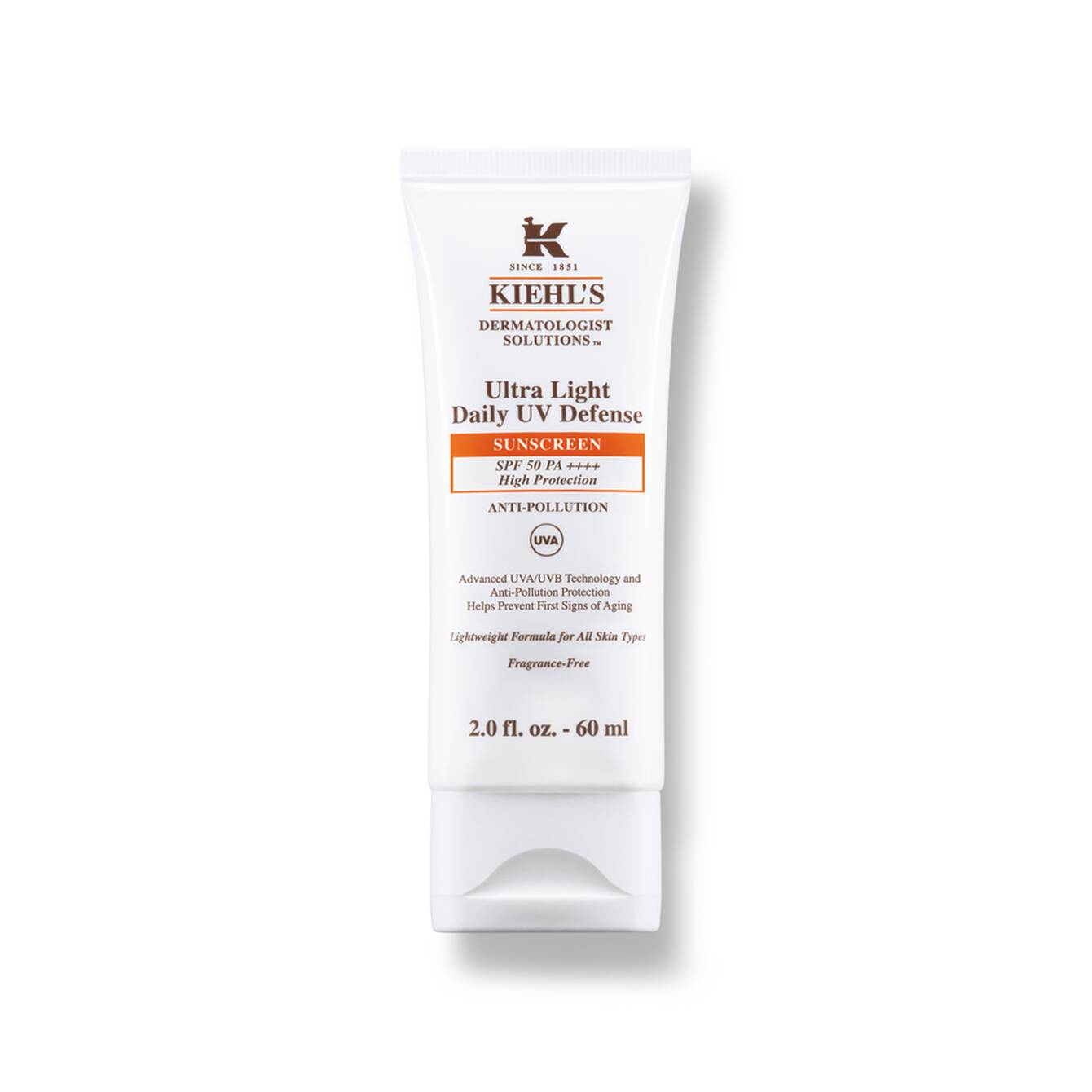 Kiehl's - Hocheffektive Apotheken Gesichtspflege