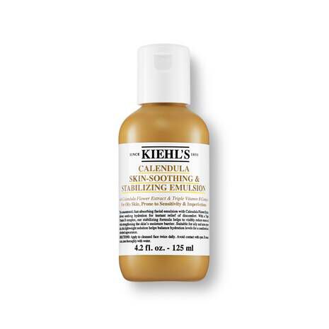 Kiehl's Calendula Skin-soothing & Stabilizing Emulsion 125 ml