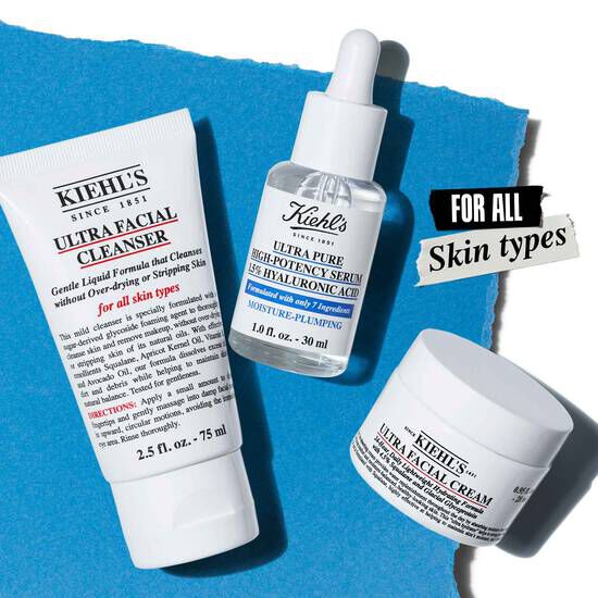 Up The Moisture Starter Set