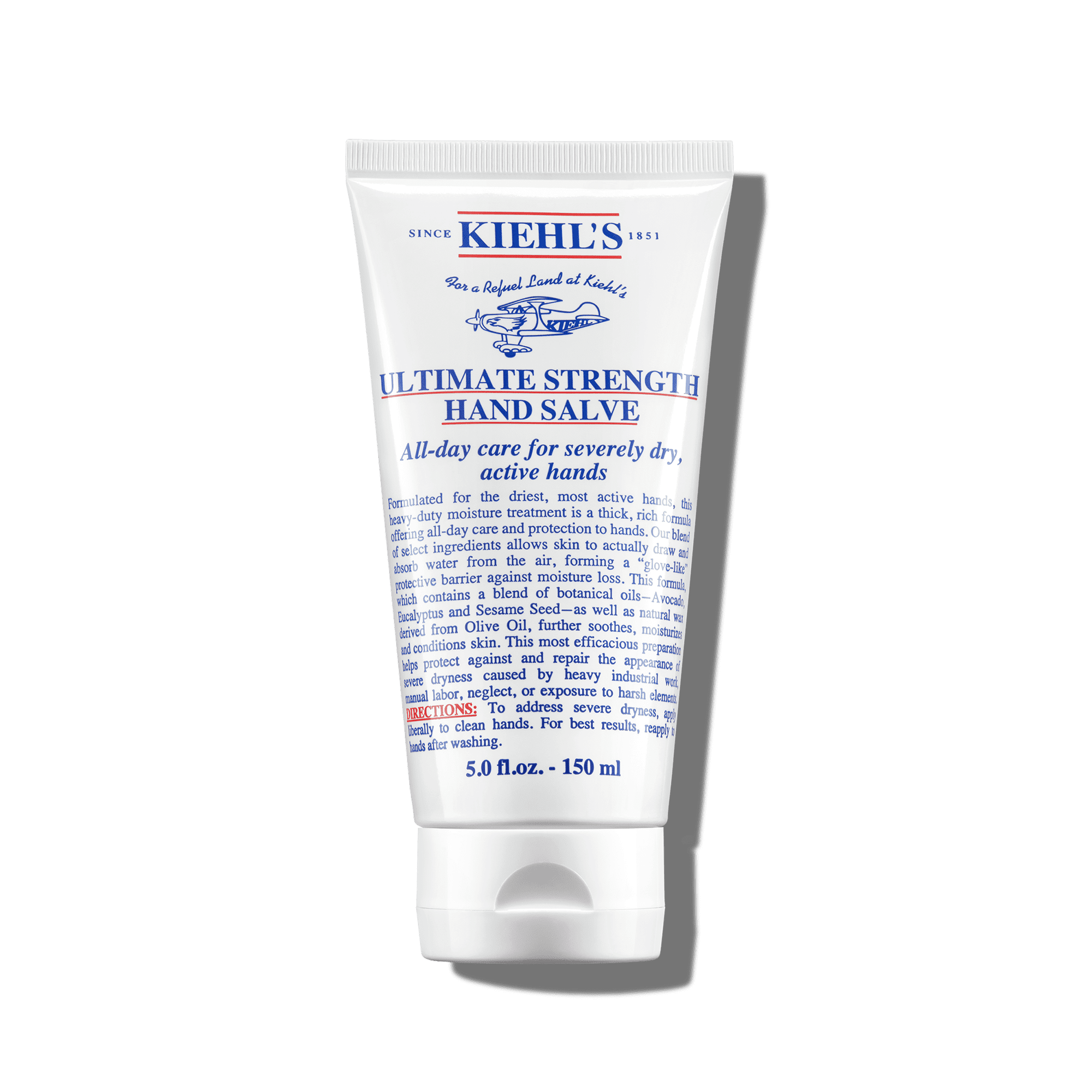 Kiehl's Ultimate Strength Hand Salve 150 ml